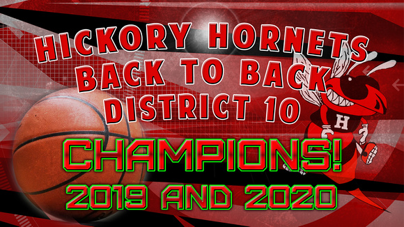 D10 Champions Banner 2020